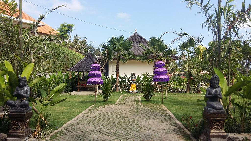 Pondok Tulasi Semaya House Паянган Экстерьер фото