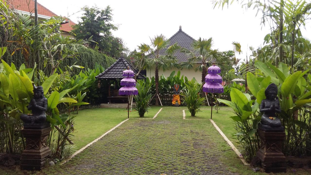 Pondok Tulasi Semaya House Паянган Экстерьер фото