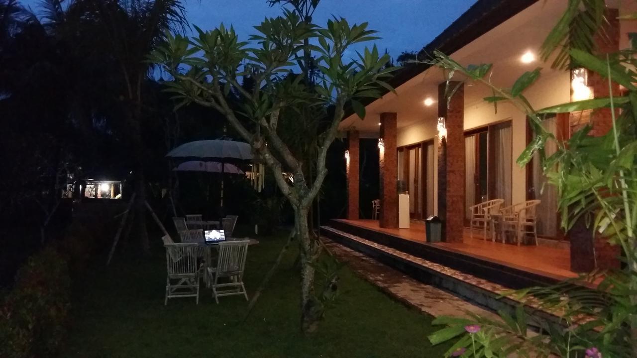 Pondok Tulasi Semaya House Паянган Экстерьер фото