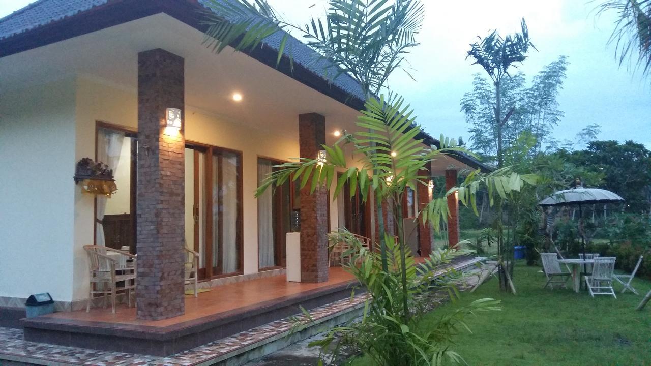 Pondok Tulasi Semaya House Паянган Экстерьер фото