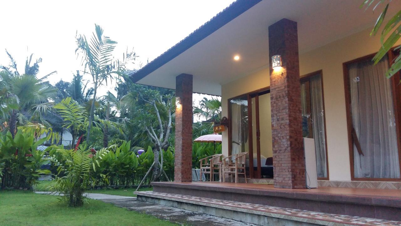 Pondok Tulasi Semaya House Паянган Экстерьер фото