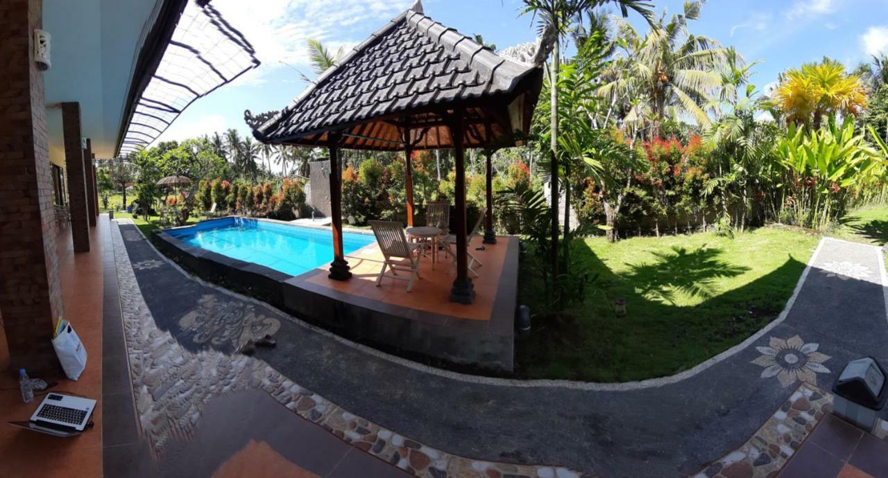 Pondok Tulasi Semaya House Паянган Экстерьер фото