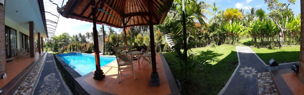 Pondok Tulasi Semaya House Паянган Экстерьер фото