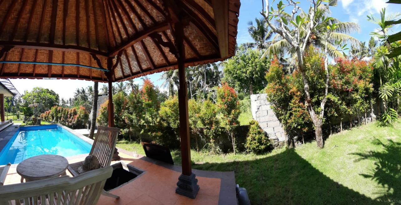 Pondok Tulasi Semaya House Паянган Экстерьер фото