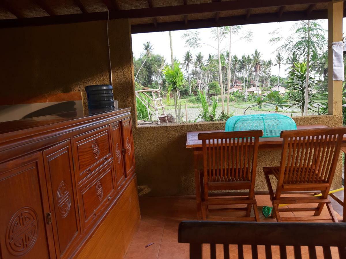 Pondok Tulasi Semaya House Паянган Экстерьер фото