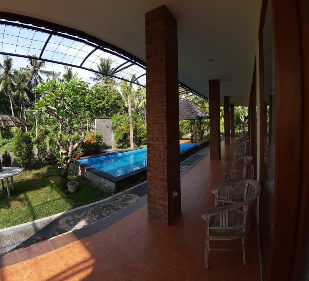 Pondok Tulasi Semaya House Паянган Экстерьер фото