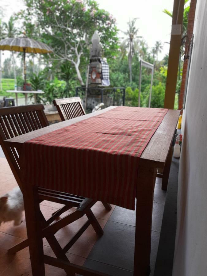 Pondok Tulasi Semaya House Паянган Экстерьер фото