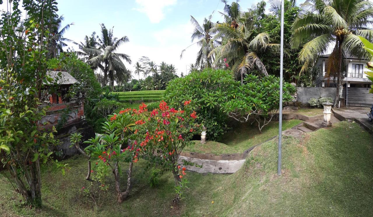 Pondok Tulasi Semaya House Паянган Экстерьер фото