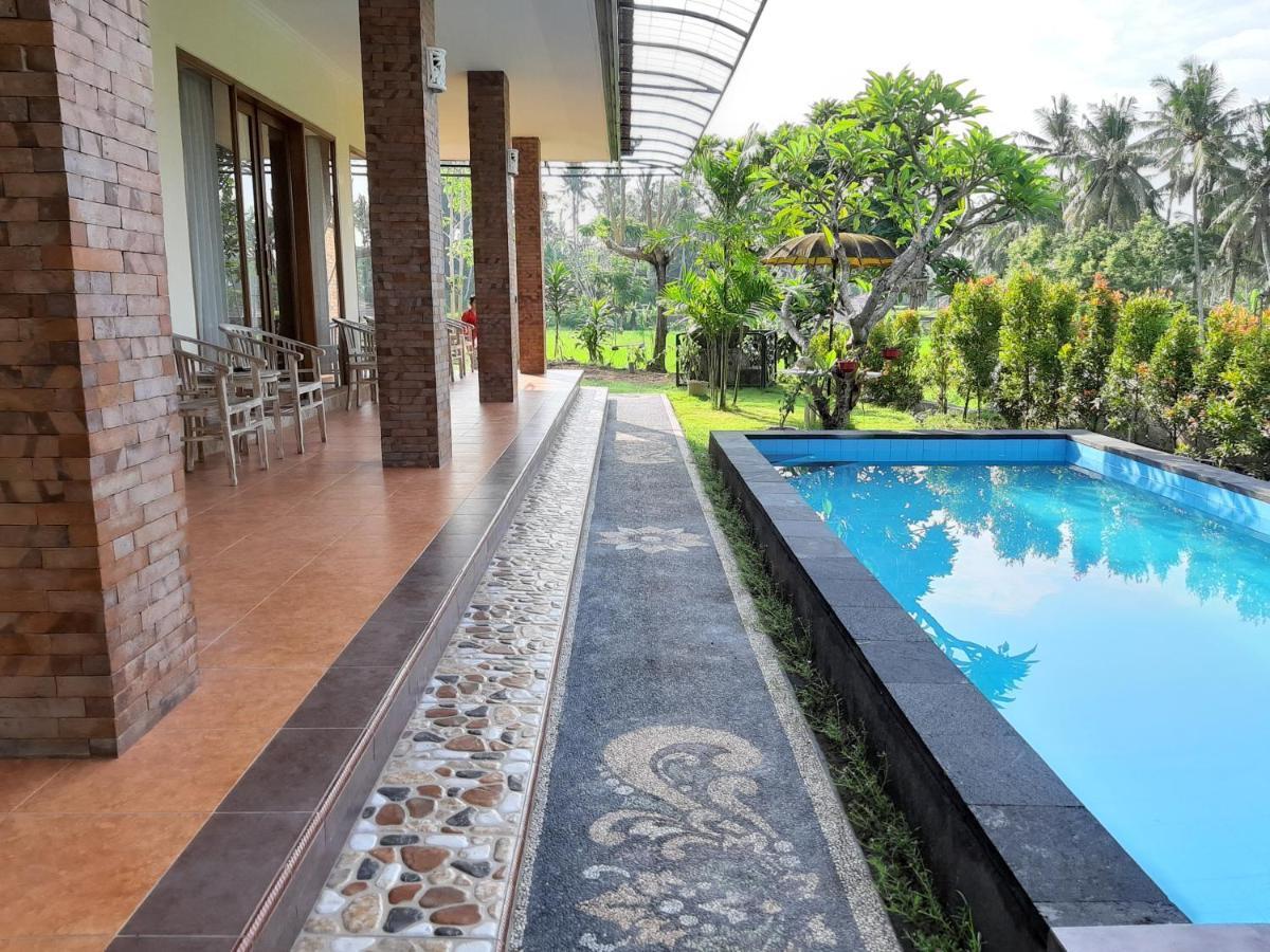Pondok Tulasi Semaya House Паянган Экстерьер фото